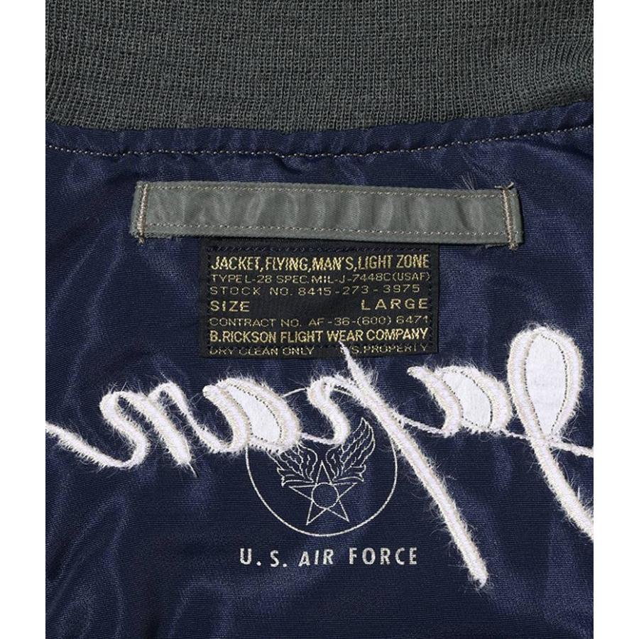 BUZZ RICKSON'S バズリクソンズ フライトジャケット Type L-2B
