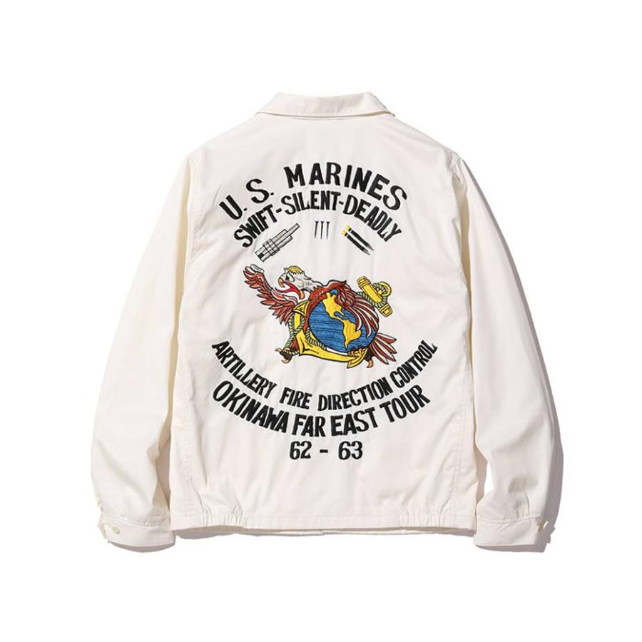 BUZZ RICKSON'S バズリクソンズ ツアージャケット “U.S. MARINES BUZZ RICKSON'S バズリクソンズ ツアージャケット “U.S. MARINES