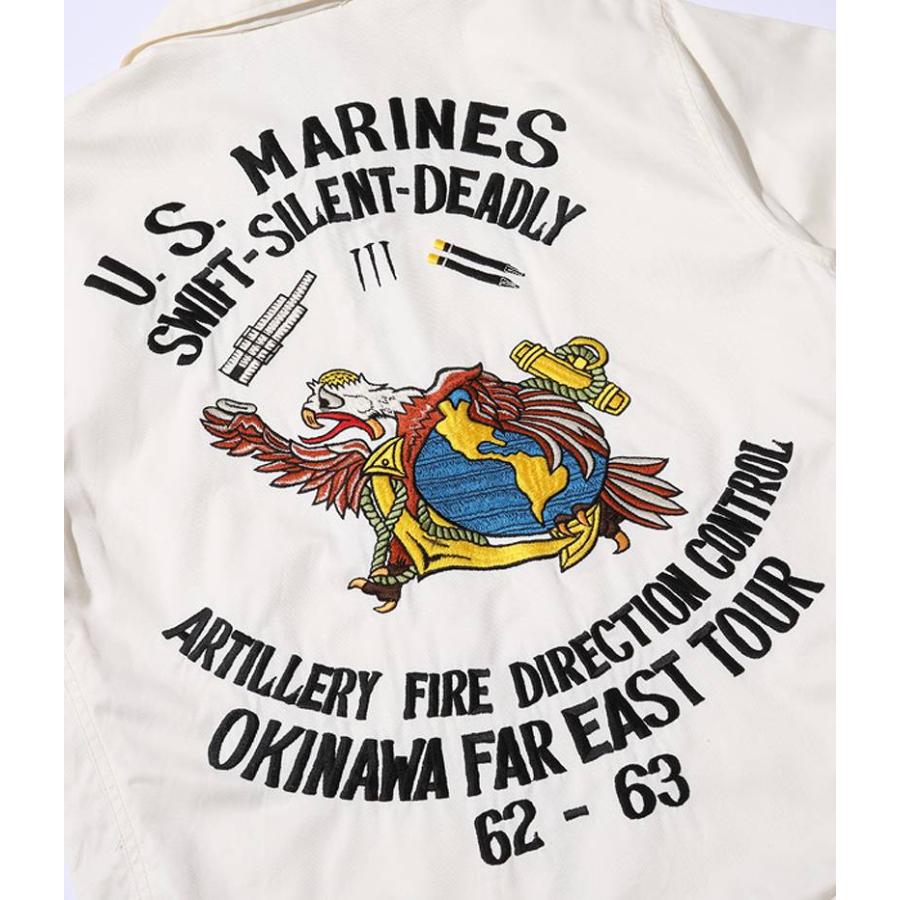 BUZZ RICKSON'S バズリクソンズ ツアージャケット “U.S. MARINES BUZZ RICKSON'S バズリクソンズ ツアージャケット “U.S. MARINES