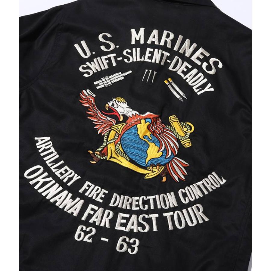 BUZZ RICKSON'S バズリクソンズ ツアージャケット “U.S. MARINES BUZZ RICKSON'S バズリクソンズ ツアージャケット “U.S. MARINES