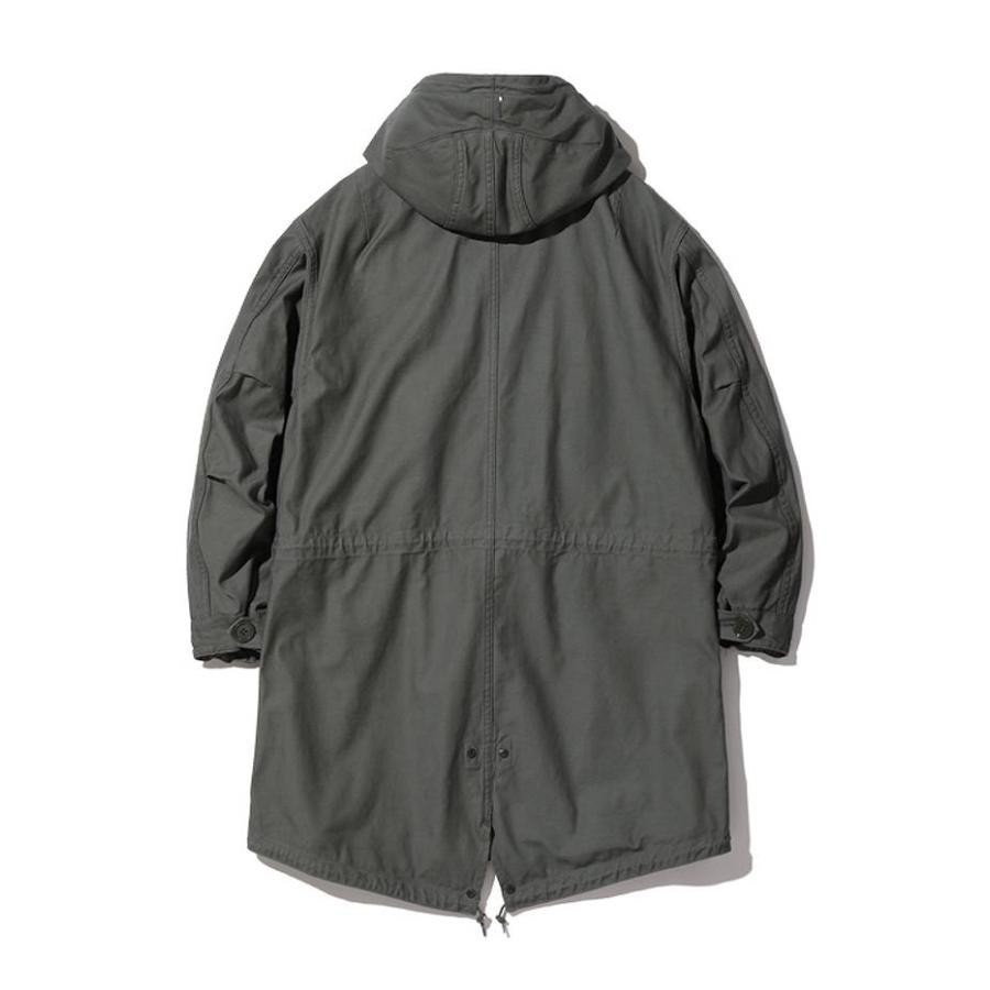Buzz Rickson's M-51 PARKA サイズM BUZZRICKSON'S バズリクソンズ コットンサテン|PARKA SHELL