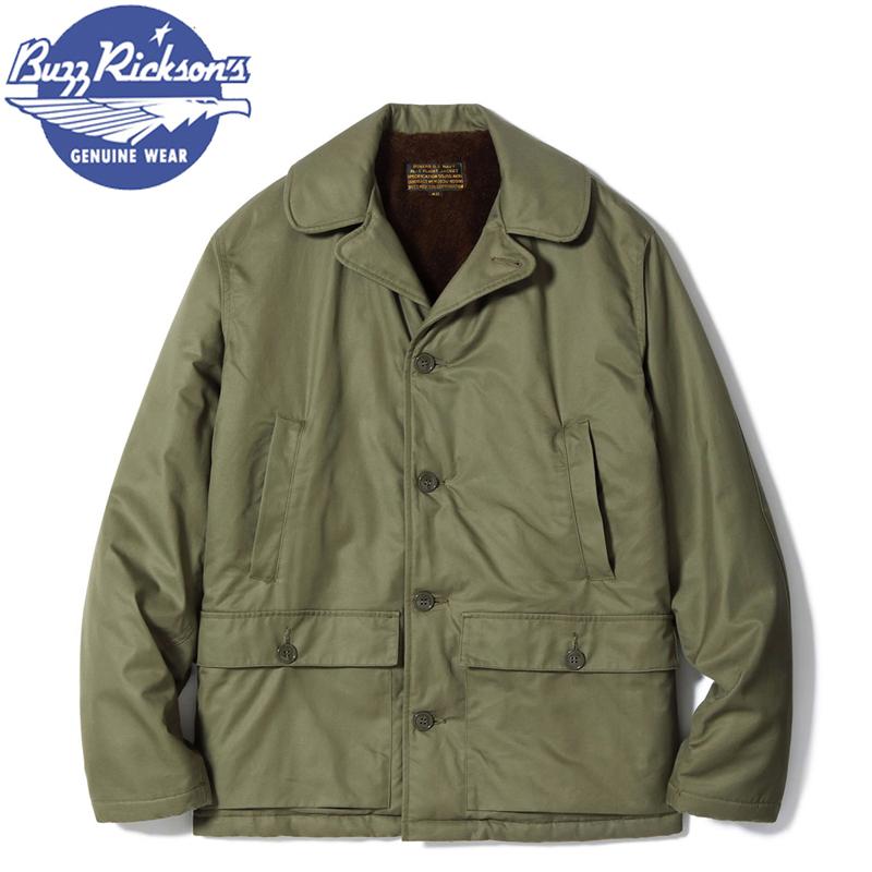 BUZZ RICKSON'S バズリクソンズ Type AL-1 “BUZZ RICKSON CORPORATION