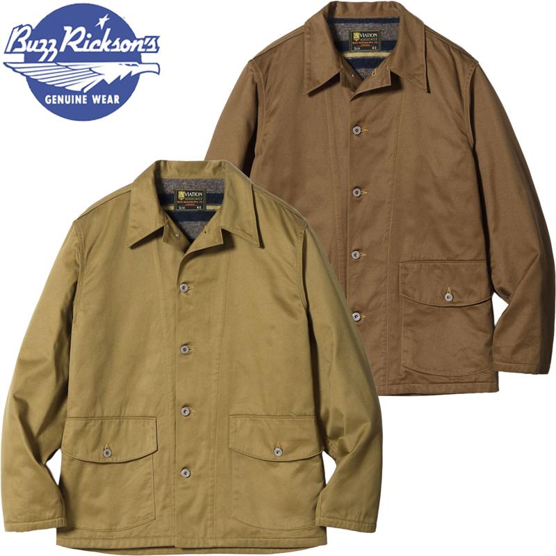 BUZZ RICKSON'S バズリクソンズ アビエーションアソシエイツ アーミー
