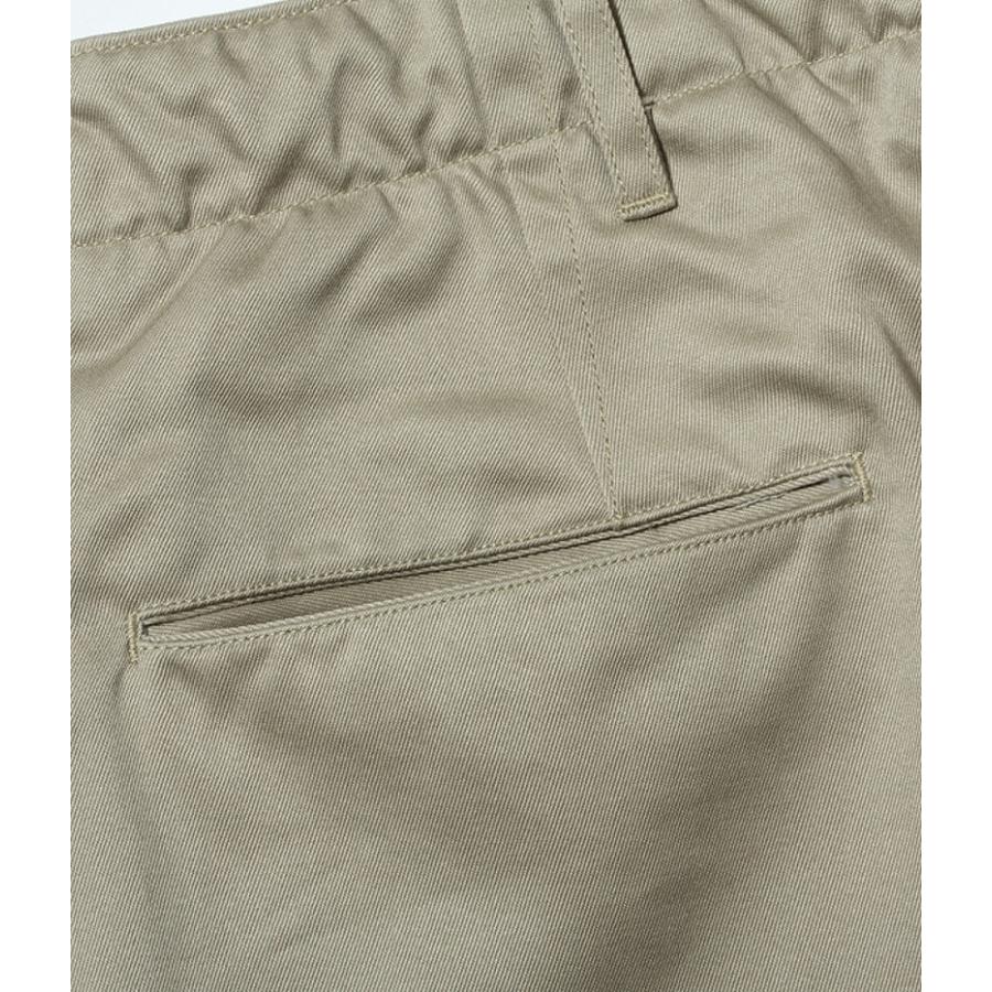 バズリクソンズ オリジナル スペック チノ チノパン BR40025 / BUZZ RICKSON’S ORIGINAL SPEC. CHINOS (ONE WASH)｜amekajishop-klax-on｜17