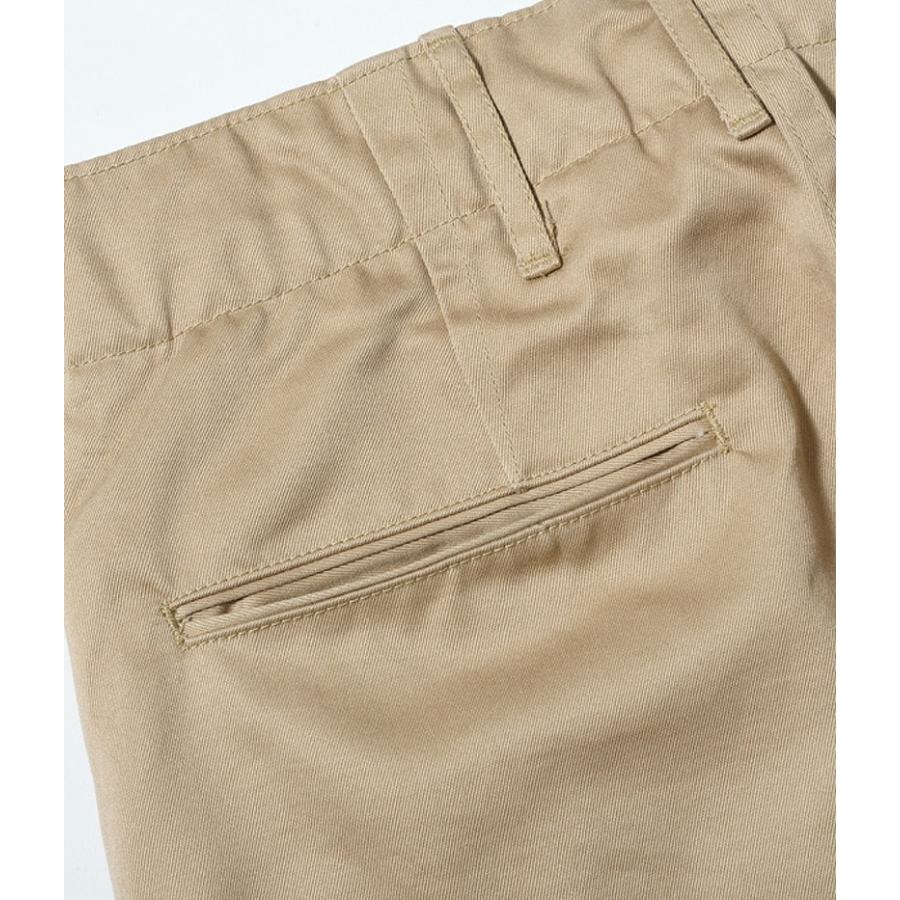 バズリクソンズ オリジナル スペック チノ チノパン BR40025 / BUZZ RICKSON’S ORIGINAL SPEC. CHINOS (ONE WASH)｜amekajishop-klax-on｜09