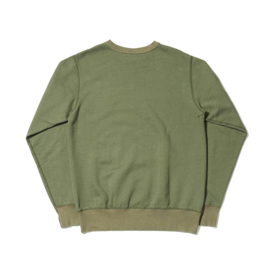 BUZZ RICKSON'S バズリクソンズ セットインクルースウェット BR65622