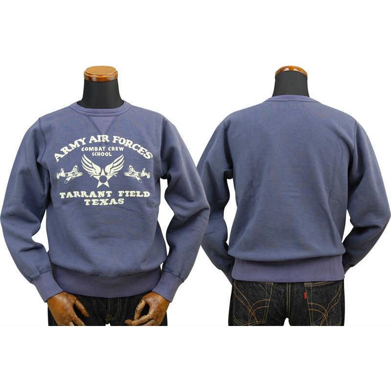 バズリクソンズ　U.S. ARMY AIR FORCES スウェット br65601.jpg