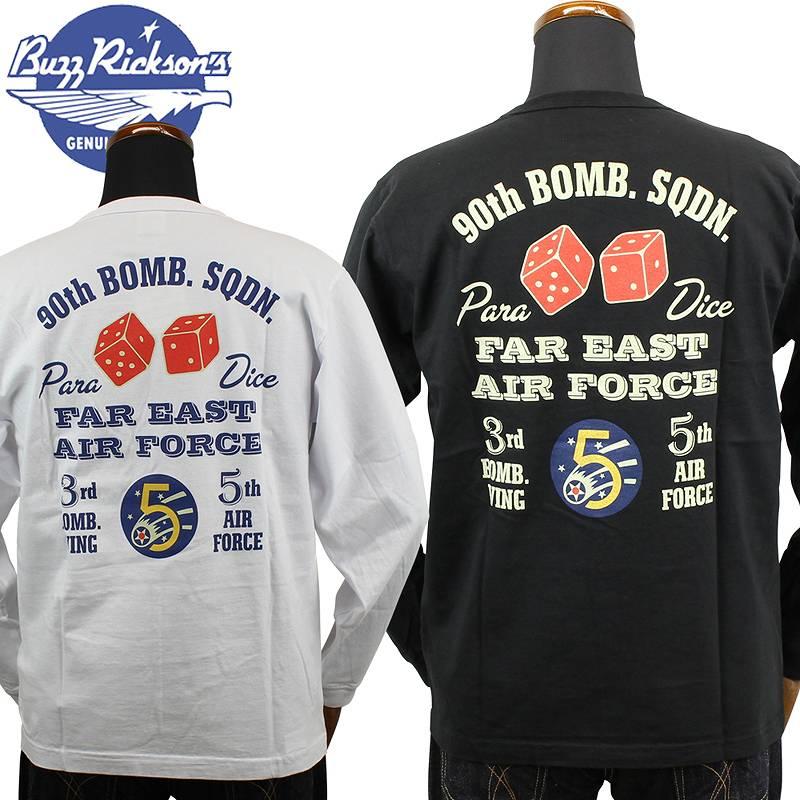 バズリクソンズ長袖Tシャツ \