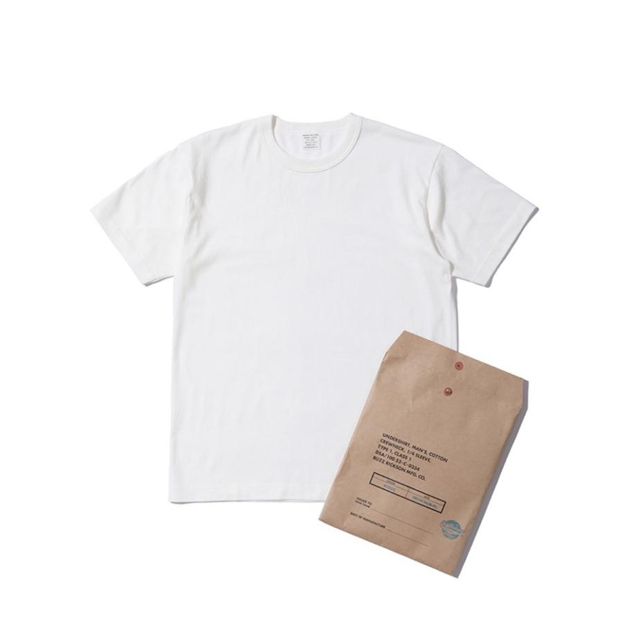 バズリクソンズ パック Tシャツ BR78960 BUZZ RICKSON'S PACKAGE T-SHIRT GOVERNMENT ISSUE｜amekajishop-klax-on｜08