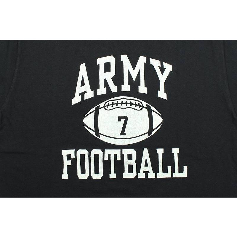 バズリクソンズ ミリタリー 半袖 Tシャツ "ARMY FOOTBALL" BR79129 / BUZZ RICKSON'S S/S MILITARY TEE "ARMY FOOTBALL"｜amekajishop-klax-on｜09