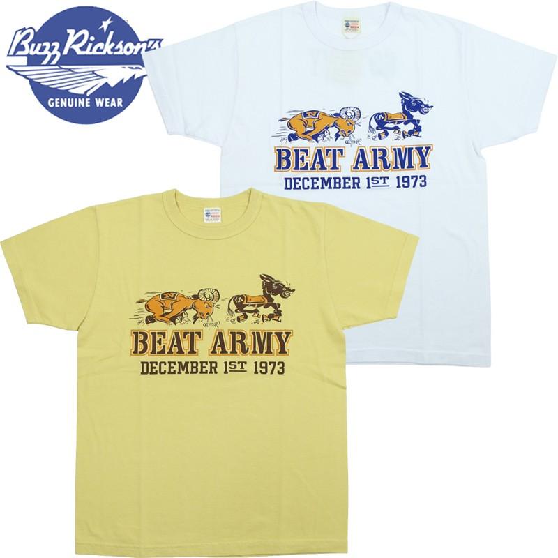 buzz-rickson-s-t-beat-army-br79702-s-s-military