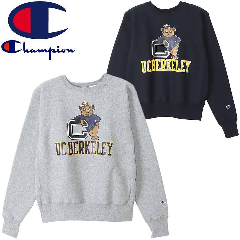 MADE IN USA（Champion） チャンピオン リバースウィーブ(R) クルー