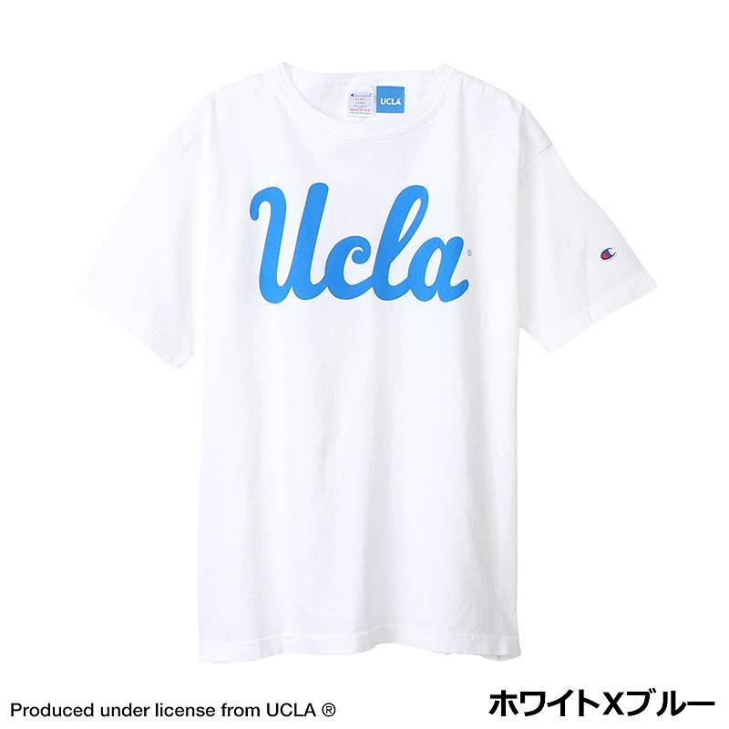 チャンピオン ティーテンイレブン ショートスリーブTシャツ "UCLA" 23SS MADE IN USA Champion 【 T1011 / C5-X301 】｜amekajishop-klax-on｜10