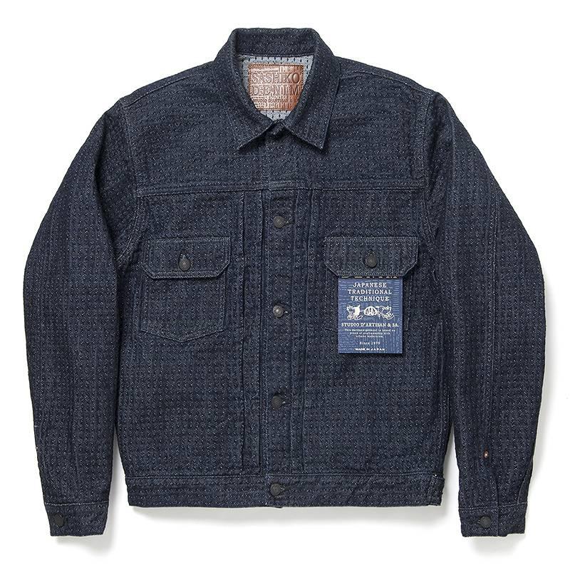 STUDIO D'ARTISAN ステュディオ・ダ・ルチザン 刺し子 サシコ