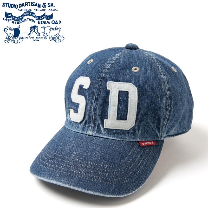 STUDIO D'ARTISAN（ステュディオ・ダ・ルチザン） USED デニム