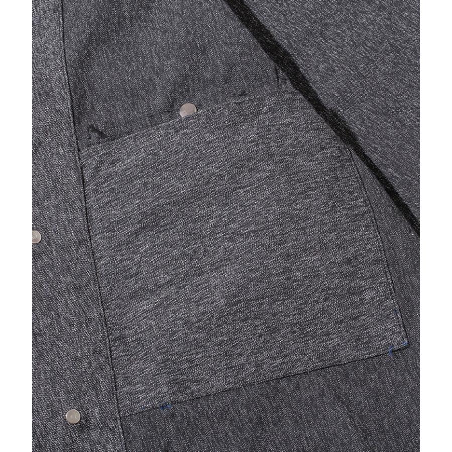 SUGAR CANE シュガーケーン 9oz ブラック コバート ワーク コート