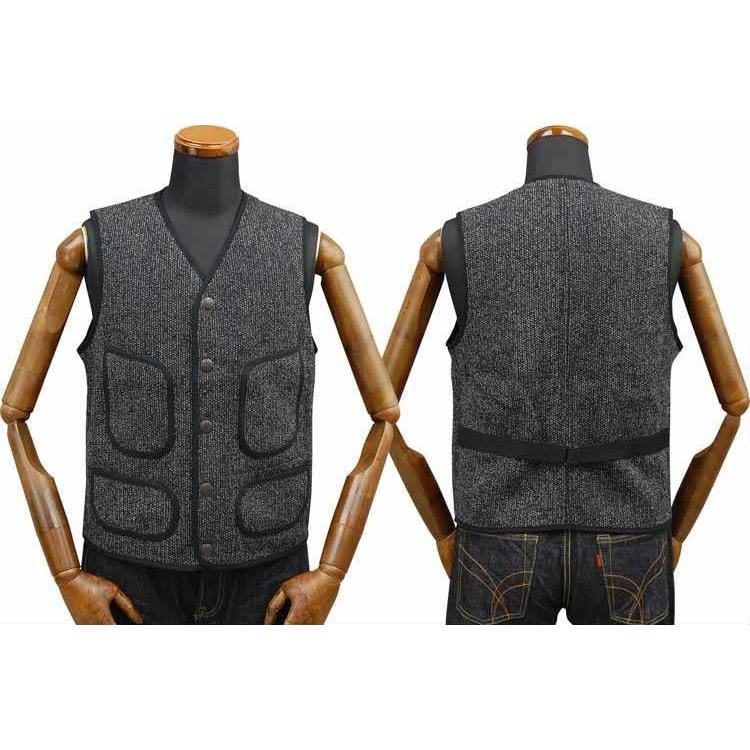 SUGAR CANE シュガーケーンSUGARCANE ビーチクロスベストBEACH CLOTH