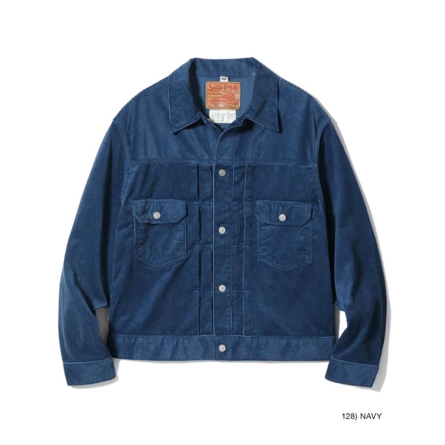 SUGAR CANE シュガーケーン ピグメントダイ 9W コーデュロイ SUGAR CANE シュガーケーン ピグメントダイ 9W コーデュロイ