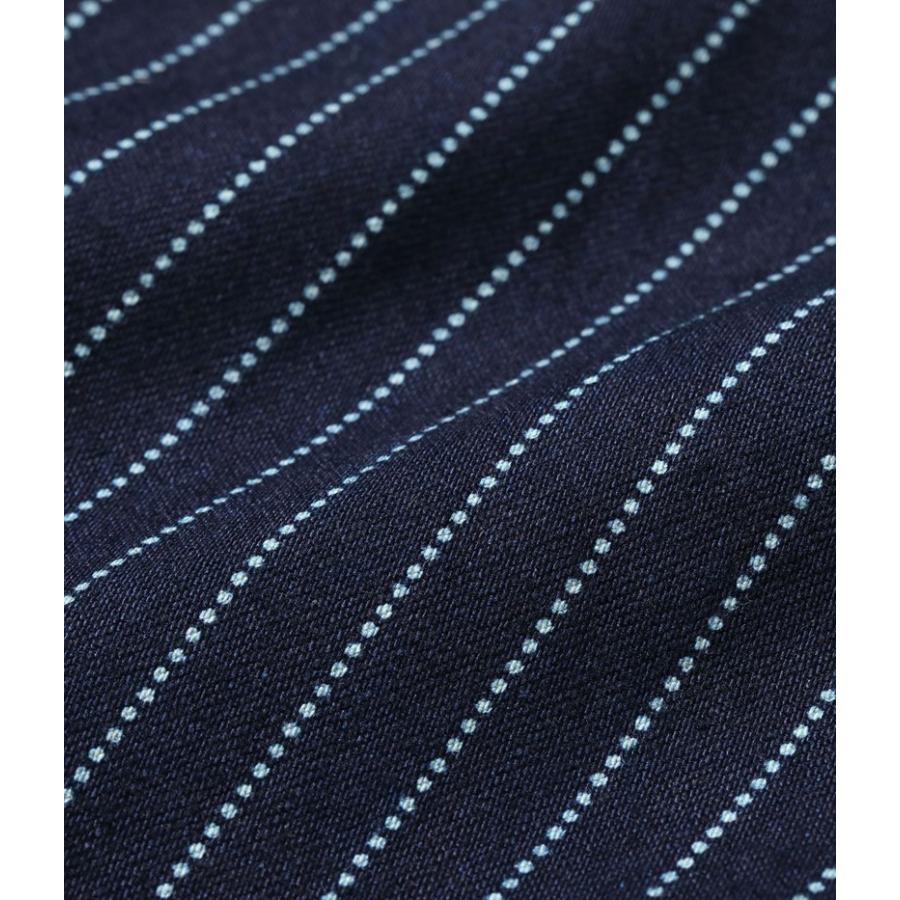 SUGAR CANE シュガーケーン 9oz ウォバッシュ ストライプ ワークコート