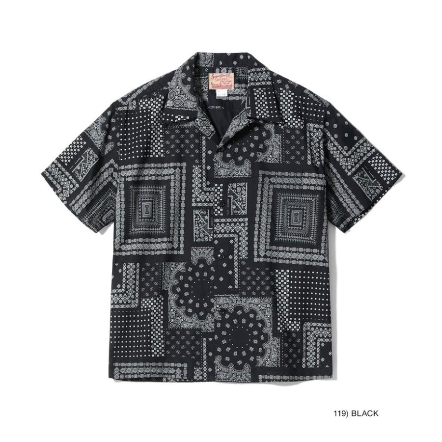 SUGAR CANE シュガーケーン ネイティブ アメリカン バンダナ