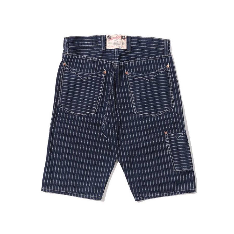 SUGAR CANE シュガーケーン FICTION ROMANCE ウォバッシュ ストライプ