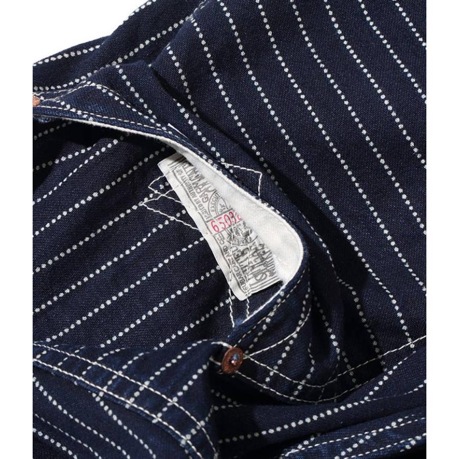 SUGAR CANE シュガーケーン FICTION ROMANCE ウォバッシュ ストライプ