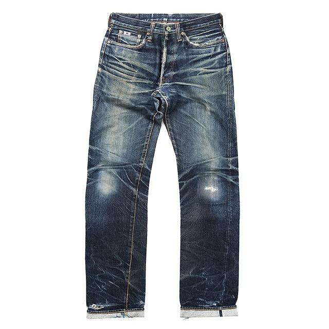 【新品】STUDIO D‘ARTISAN ダルチザン SD-103 W33 STUDIO D'ARTISAN ステュディオ・ダ・ルチザン 15oz タイト
