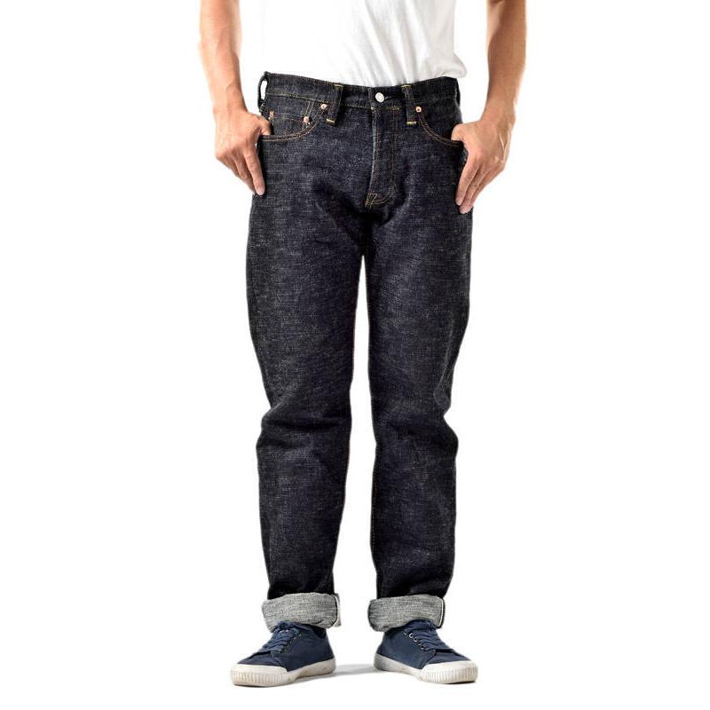 ストライクゴールド 廃番 SG1103セルビッチデニム W36 ワンウォッシュ