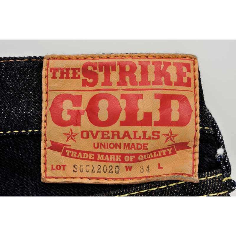 THE STRIKE GOLD ストライクゴールド オリジナル デニム THE STRIKE GOLD ストライクゴールド オリジナル デニム