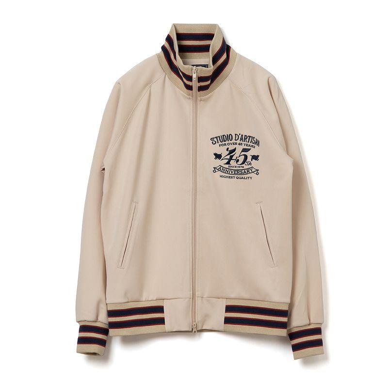 ステュディオ・ダ・ルチザン 45周年トラック ジャケット SP-096 / STUDIO D'RTISAN 45th anniversary Track Jacket｜amekajishop-klax-on｜06