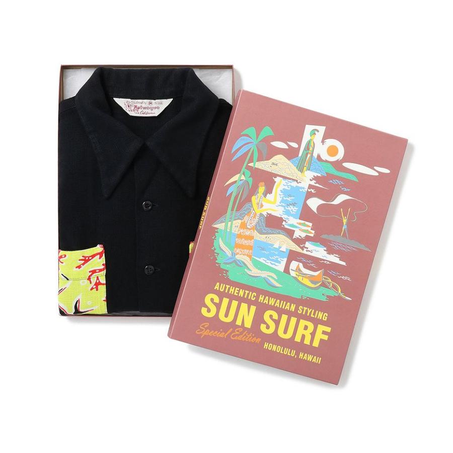 SUN SURF サンサーフ スペシャル エディション ハワイアン SUN SURF サンサーフ スペシャル エディション ハワイアン
