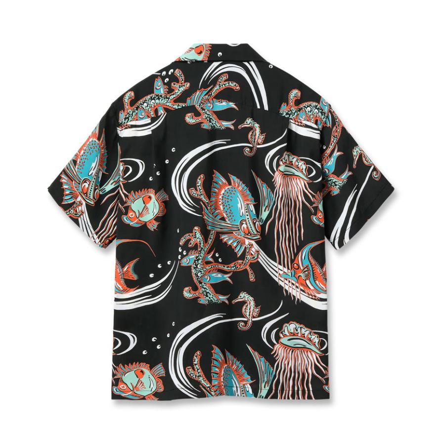 SUN SURF サンサーフ レギュラー ハワイアン シャツ アロハ “BUG SUN SURF サンサーフ レギュラー ハワイアン シャツ アロハ “BUG