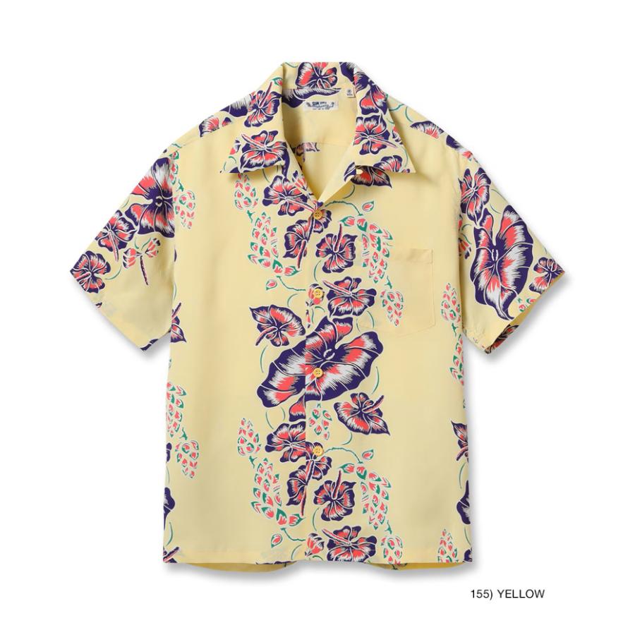 SUN SURF サンサーフ レギュラー ハワイアン シャツ アロハ SUN SURF サンサーフ レギュラー ハワイアン シャツ アロハ