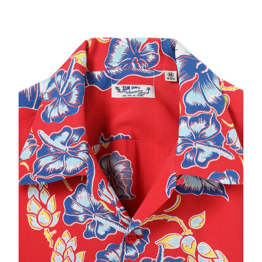 SUN SURF サンサーフ レギュラー ハワイアン シャツ アロハ SUN SURF サンサーフ レギュラー ハワイアン シャツ アロハ