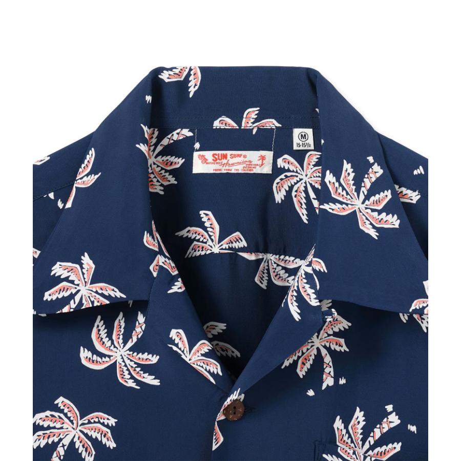 SUN SURF サンサーフ レギュラー ハワイアン シャツ アロハ SUN SURF サンサーフ レギュラー ハワイアン シャツ アロハ