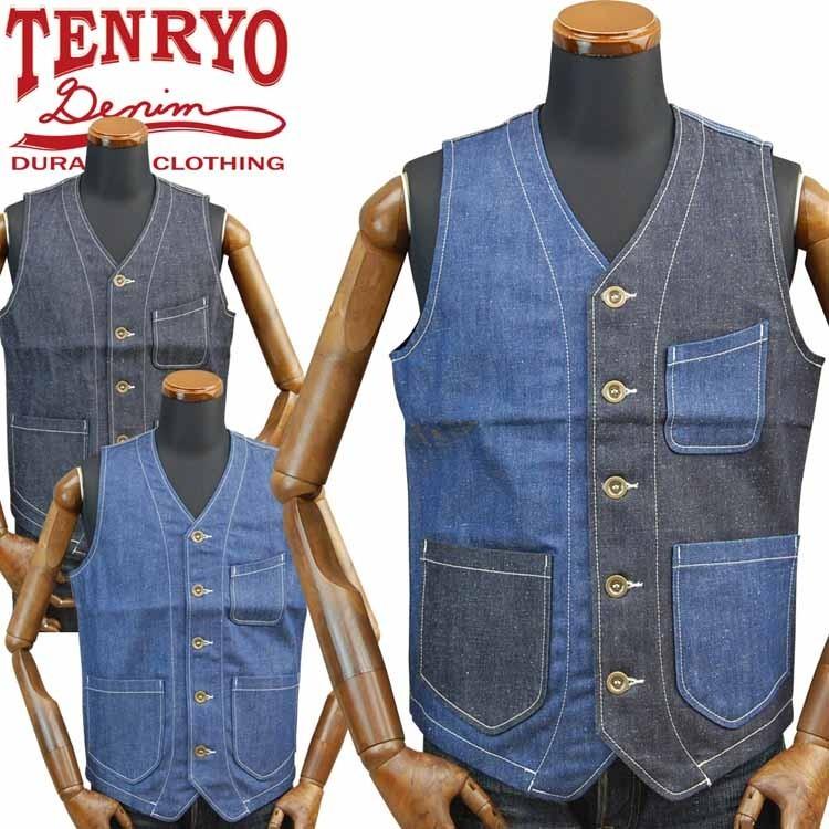 倉敷天領デニム 倉敷天領デニムTENRYO DENIM オリジナルネップデニム 