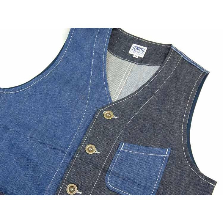 倉敷天領デニム 倉敷天領デニムTENRYO DENIM オリジナルネップデニム 