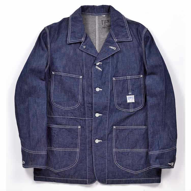 REPUBLIC&CO デニム 上下セット 倉敷天領デニム 倉敷天領デニムTENRYO DENIM 13oz デニム