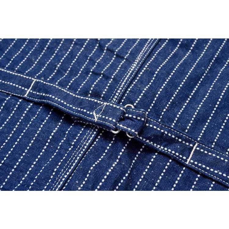 倉敷天領デニム 倉敷天領デニムTENRYO DENIM 13oz ウォバッシュデニム