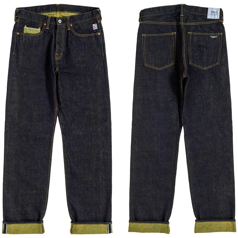 倉敷天領デニム TENRYO DENIM カラー レボリューション ジーンズ 倉敷天領デニム TENRYO DENIM カラー レボリューション ジーンズ