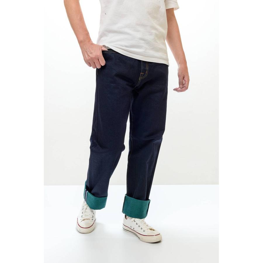 TENRYO DENIM カラー レボリューション ジーンズ レギュラー ストレート TDP001 / TENRYO DENIM Color Revolution Jeans Regular Straight｜amekajishop-klax-on｜09