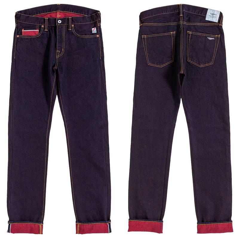 倉敷天領デニム TENRYO DENIM カラー レボリューション ジーンズ 倉敷天領デニム TENRYO DENIM カラー レボリューション ジーンズ