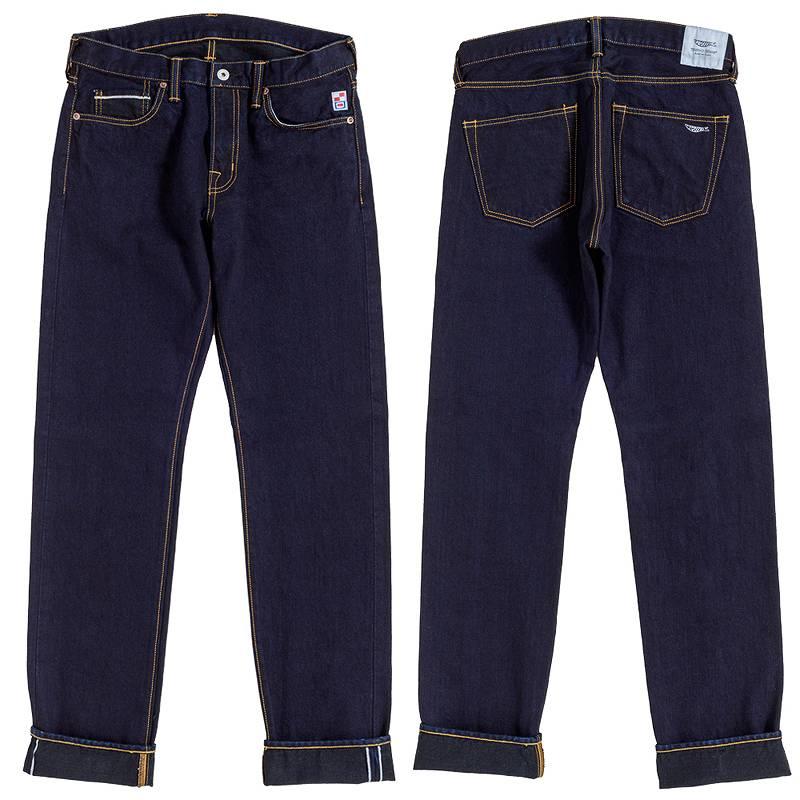 倉敷天領デニム TENRYO DENIM カラー レボリューション ジーンズ 倉敷天領デニム TENRYO DENIM カラー レボリューション ジーンズ