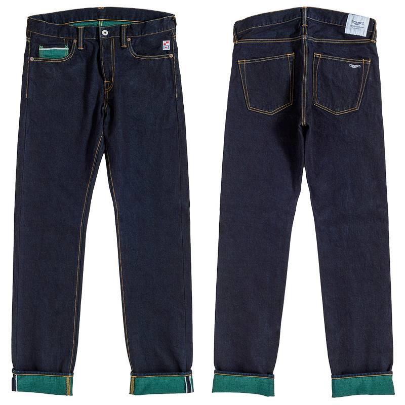 倉敷天領デニム TENRYO DENIM カラー レボリューション ジーンズ 倉敷天領デニム TENRYO DENIM カラー レボリューション ジーンズ