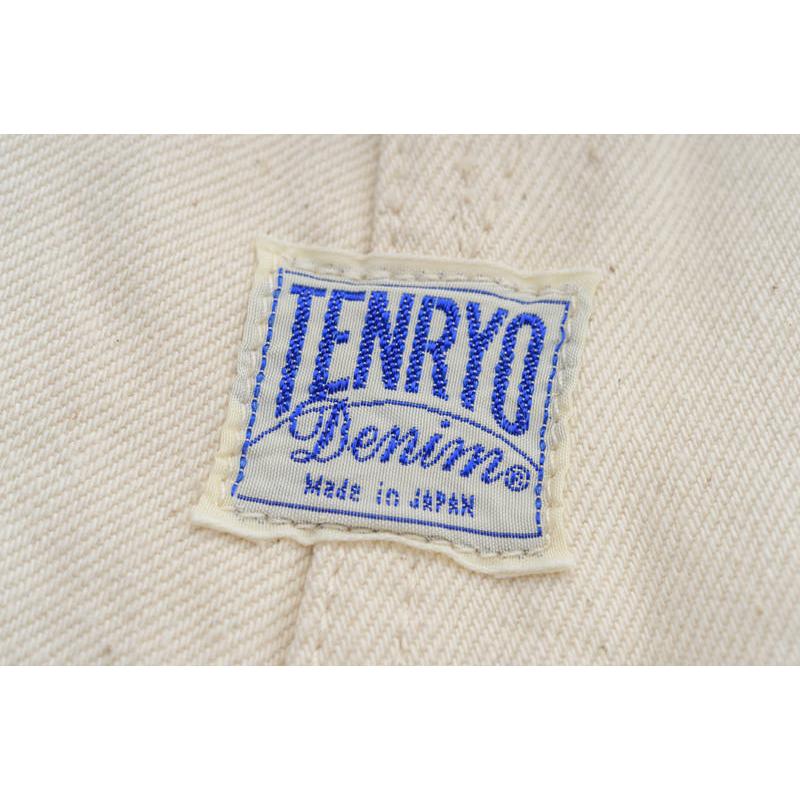 倉敷天領デニム TENRYO DENIM オリジナルオーバーオール OVERALL 倉敷天領デニム TENRYO DENIM オリジナルオーバーオール OVERALL