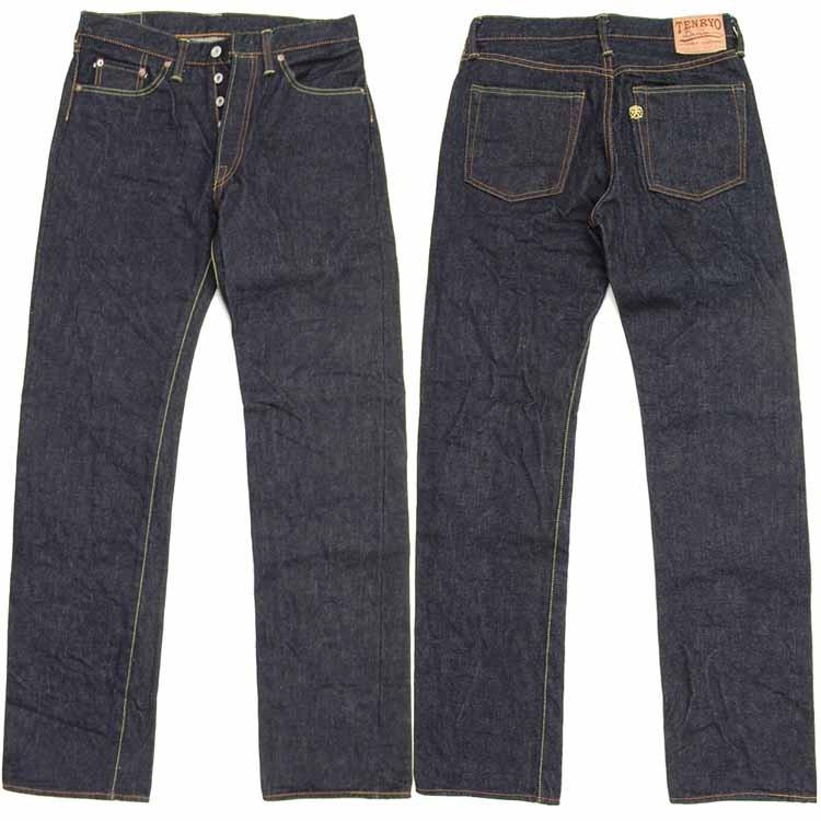 倉敷天領デニム 倉敷天領デニム(TENRYO DENIM)23オンス 倉敷天領デニム 倉敷天領デニム(TENRYO DENIM)23オンス
