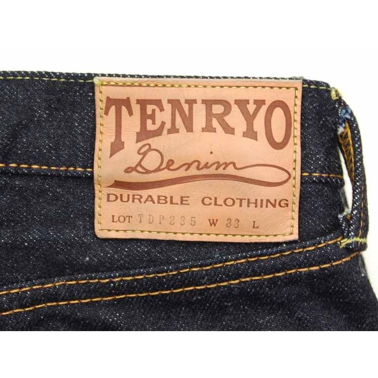 倉敷天領デニム 倉敷天領デニム(TENRYO DENIM)23オンス 倉敷天領デニム 倉敷天領デニム(TENRYO DENIM)23オンス