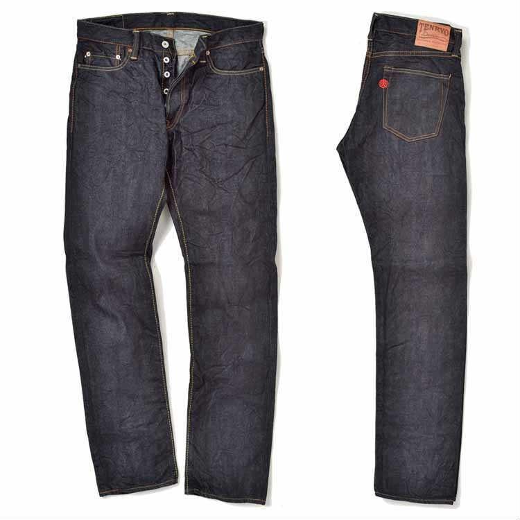 倉敷天領デニム 倉敷天領デニムTENRYO DENIM オリジナル右綾13oz 倉敷天領デニム 倉敷天領デニムTENRYO DENIM オリジナル右綾13oz