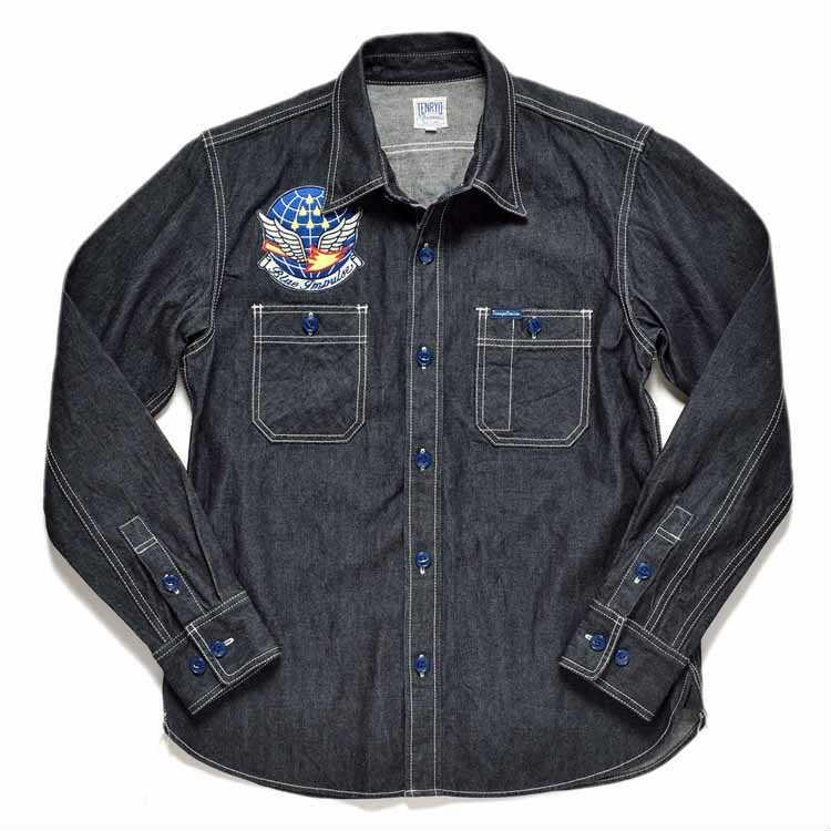 倉敷天領デニム 倉敷天領デニム×ブルーインパルス TENRYO DENIM×BLUE