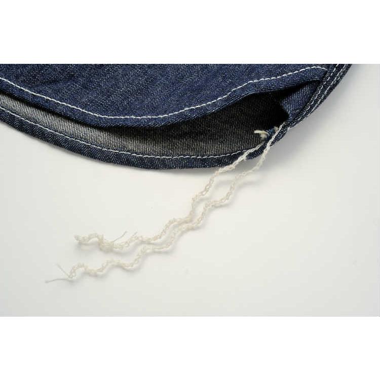 倉敷天領デニム TENRYO DENIM 10ozデニム オリジナルワークシャツ「TDS001」